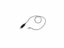 EPOS | SENNHEISER Adapterkabel CEHS-CI 02 USB-A - RJ-45 1.5 m