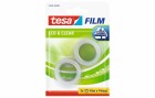 tesa Klebeband Eco & Clear 19 mm x 10