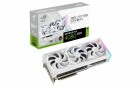 Asus ROG Grafikkarte Strix GeForce RTX 4080 Super White