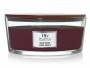 Woodwick Duftkerze Black Cherry Ellipse, Bewusste Eigenschaften