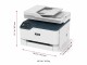 Immagine 3 Xerox C235 COLOR MULTIFUNCTION PRINTER