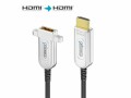 FiberX Verlängerungskabel FX-I351 AOC HDMI - HDMI, 25 m