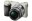 Bild 0 Sony Fotokamera Alpha 6100 Kit 16-50mm Silber, Bildsensortyp