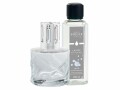 Maison Berger Duftlampe und Refill 250 ml, Transparent, Volumen: 250