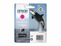 Epson Tinte magenta vivid 25.9ml SureColor P600