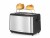 Bild 3 WMF Toaster BUENO Edition Silber/Schwarz, Detailfarbe: Silber