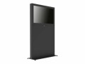 SMS Smart Media Solutions 49L Casing Freestand Storage G2 WH