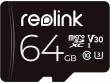 Reolink Zubehör Speicherkarte RL-MicroSD-64GB, 64 GB 1 Stück