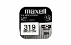 Maxell Europe LTD. Knopfzelle SR527SW 10 Stück, Batterietyp: Knopfzelle