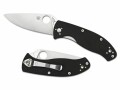 Spyderco Taschenmesser Tenacious C122GP, Typ: Taschenmesser