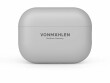 Vonmählen Transportcase Thin AirPods Pro 2 Light Gray, Detailfarbe