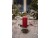 Bild 2 Star Trading LED-Kerze Pillar Flamme Flow, 17.5 cm, Rot, Betriebsart