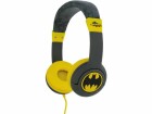 OTL On-Ear-Kopfhörer Batman Caped Crusader Kids Grau