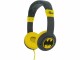 Bild 1 OTL On-Ear-Kopfhörer Batman Caped Crusader Kids Grau