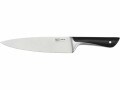 Tefal Kochmesser Jamie Oliver 20 cm, Schwarz, Typ: Kochmesser