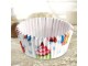 Zenker Muffin Backform Cupcake 50 Stück, Materialtyp: Papier