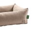 Hunter Hunde-Sofa Inari L, 100 x 80 cm, Beige