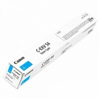 Canon Toner cyan C-EXV54C IR C3025i 8500 Seiten, Kein