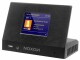 Noxon Netzwerk-Audioplayer A120+ Schwarz, Radio Tuner: FM