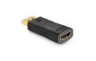 PureLink Adapter DisplayPort - HDMI, Kabeltyp: Adapter