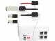 SKROSS Weltreiseadapter PRO Light 4x USB A, Anzahl Pole