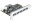 Delock PCI-Express-Karte 89355 USB 3.0 - 5x extern + 2x intern, Datenanschluss Seite B: USB 3.0, Anzahl Ports: 5, Schnittstelle Hardware: PCI-Express x1