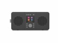 Pure Internet Radio Elan Connect+ Charcoal, Radio Tuner