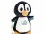 Bild 4 My First Nici Schmustier Pinguin Watschili mit Mulltuch, Material