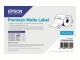 Immagine 1 Epson Premium - Matte, gestanzte
