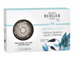 Maison Berger Autodiffusor Happy Aquatische Frische, Detailfarbe