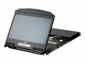 ATEN Technology ATEN CL3884NW - KVM-Konsole mit KVM-Switch - 4