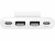 Image 3 BELKIN 4-PORT USB SPLITTER 2XUSB-C 2XUSB-A MAX. 30W 2M CABLE