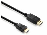 HDGear - Câble vidéo - DisplayPort /