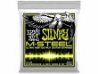 Ernie Ball Gitarrensaiten 2921 Slinky M-Steel ? Regular 10-46, Zu