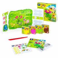 FIMO Kids form&play 4x42g 803427LY Set Happy Bees, Aktuell