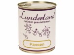 Lunderland Nassfutter Pansen, 800 g, Tierbedürfnis: Kein besonderes