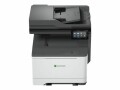 Lexmark CX532adwe - Multifunktionsdrucker - Farbe - Laser