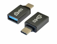 EXSYS Exsys - Adattatore USB - USB Type A (F)