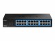 TRENDNET TEG-S25D 24-Port Desktop Switch Gigabit