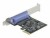 Image 6 DeLock PCI-Express-Karte 90500 1x