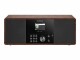 Image 1 Telestar Radio/CD-Player DIRA S 24 CD Braun/Schwarz, Radio Tuner