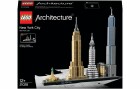 LEGO ® Architecture New York City 21028, Themenwelt