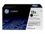 HP Inc. HP Toner Nr. 15X (C7115X) Black, Druckleistung Seiten: 3500