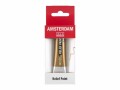 Amsterdam Acrylfarbe Reliefpaint 801, 20 ml, Gold, Art: Acrylfarbe