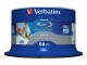 Image 3 Verbatim BD-R Medien 25 GB 50er Spindel