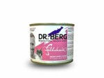 Dr. Berg Nassfutter Felikatessen Huhn+Lachs, 200 g, Tierbedürfnis