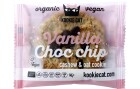 Kookie Cat Vanilla Choc chip cookie, 50g