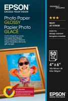 Epson Photo Paper Glossy 10x15cm S042547 InkJet 200g 50