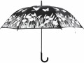 Esschert Design Schirm Wiese Mehrfarbig, Schirmtyp: Langschirm