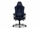 AKRacing Gaming-Stuhl Masters Premium Blau, Lenkradhalterung: Ja